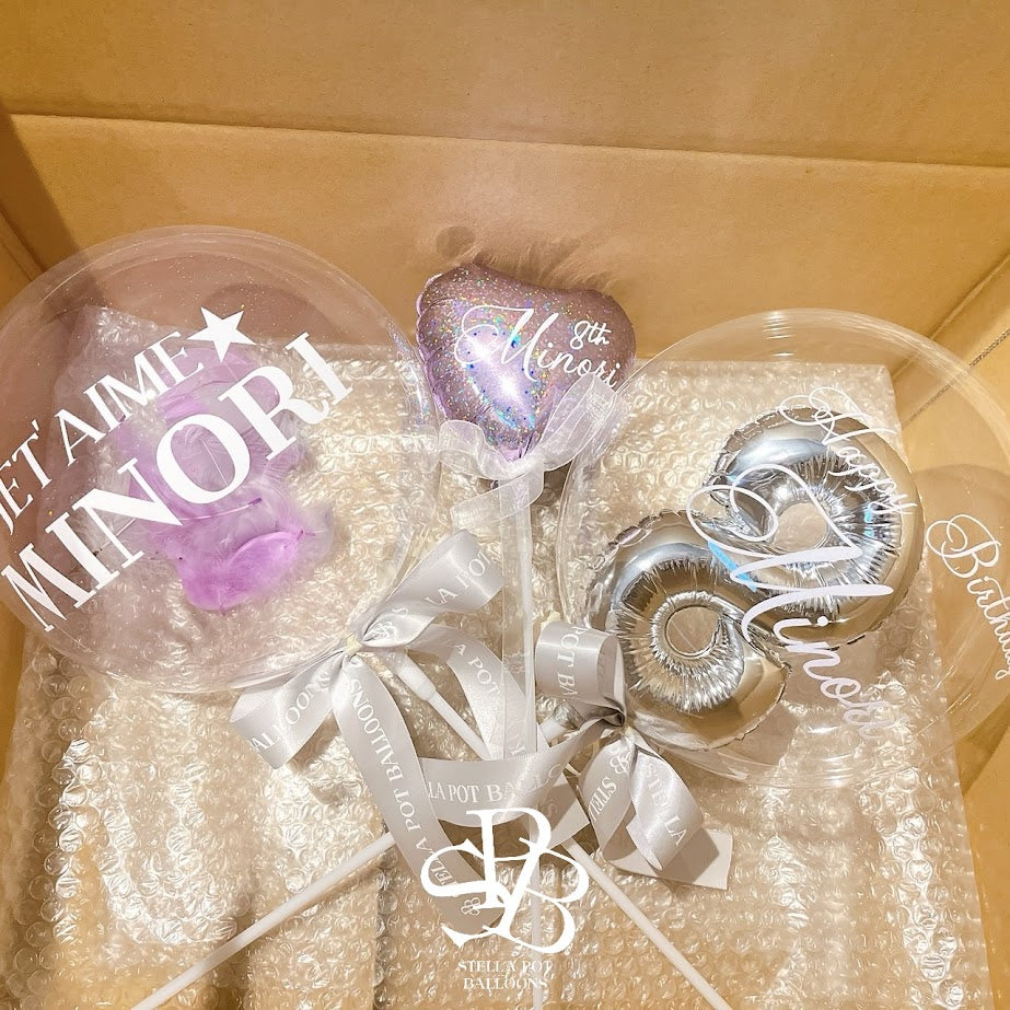 フェザーバルーンM