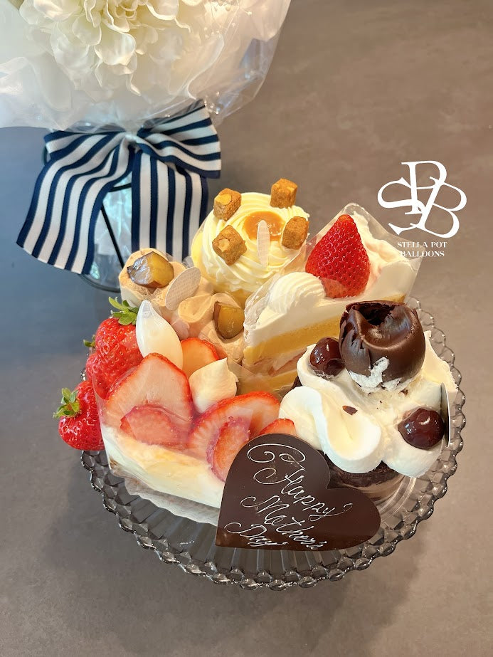 FOR A SPECIAL MOTHER’S DAY