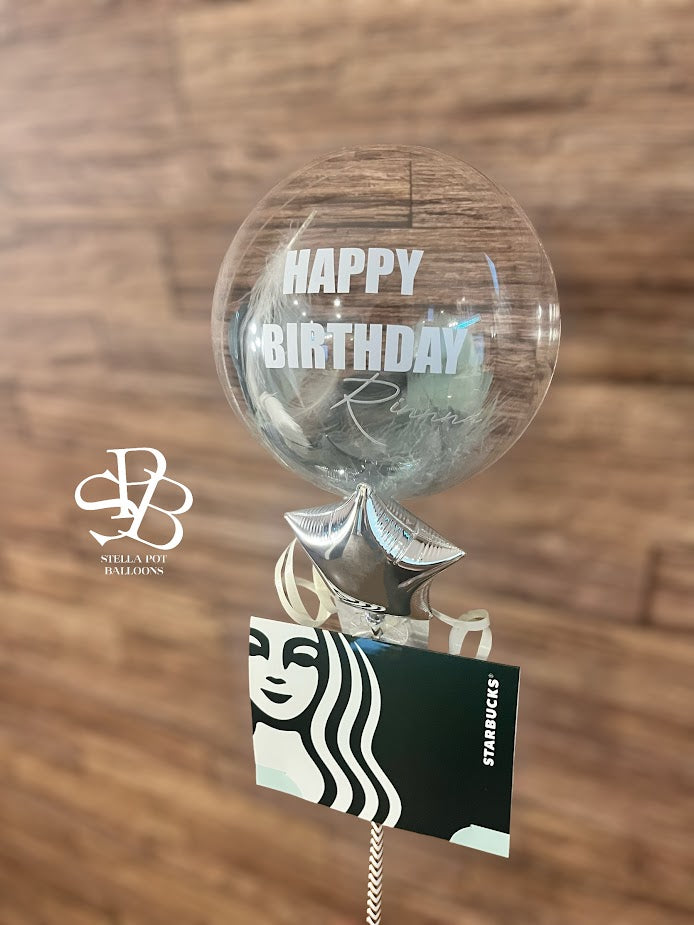 フェザーバルーンS