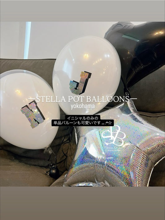 単品バルーン
