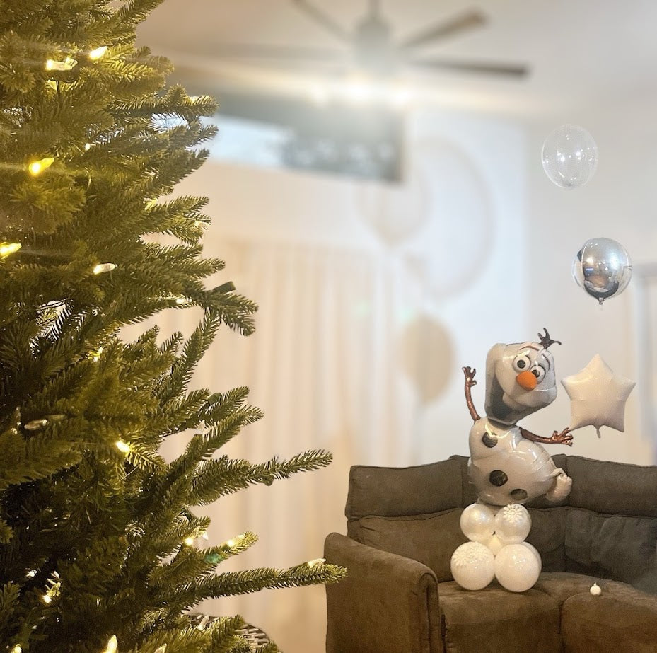 Frozen special（オラフ）