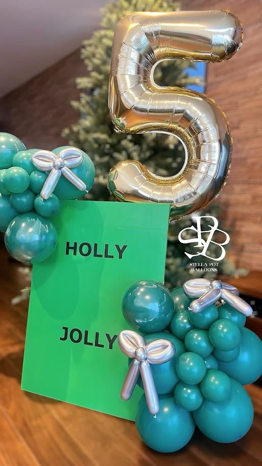 HOLIDAY DECORATION #１